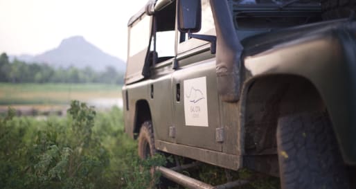 Jeep Safari - Gal Oya Lodge