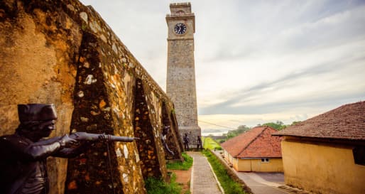 Galle Fort Treasure Hunt 