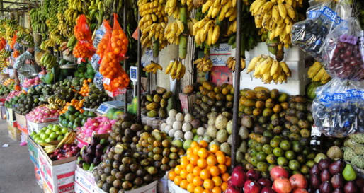 Fruit Market 