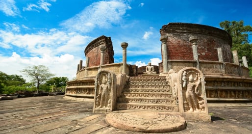 Polonnaruwa - Sri Lanka