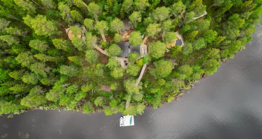 the camp
