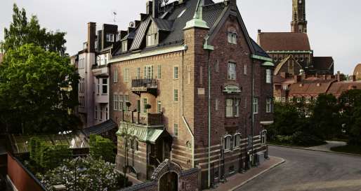 Exterior - Ett Hem