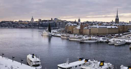 Views - Grand Hotel Stockholm