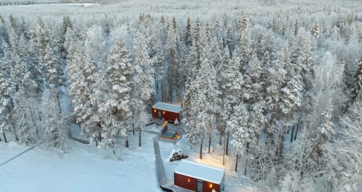 Areil View  