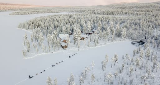 Fjellborg Arctic Lodge 