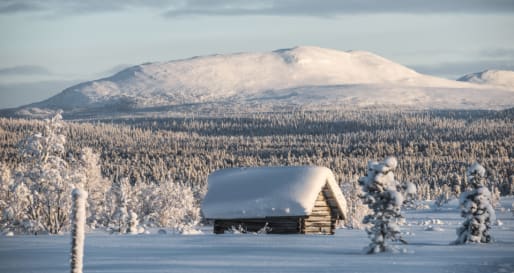 Fjellborg Arctic Lodge 