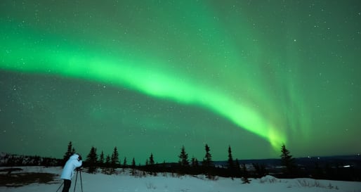 Northern Lights Photography