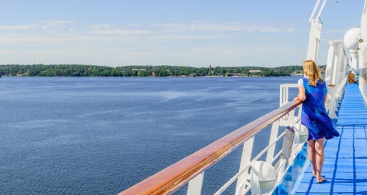 Stockholm Archipelago Sailing Adventure 