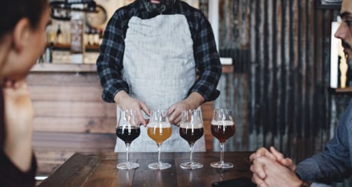 Stockholm Craft Beer Tou 