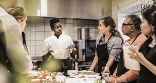  Culinary Tour 