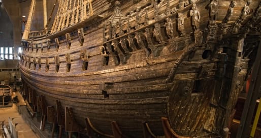 Stockholm Highlights Walking Tour 