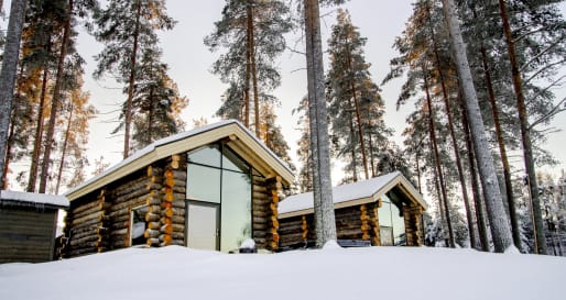 Arctic Retreat