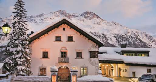 Exterior - Giardino Mountain
