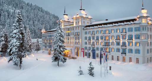 Kempinski Grand Hotel des Bains