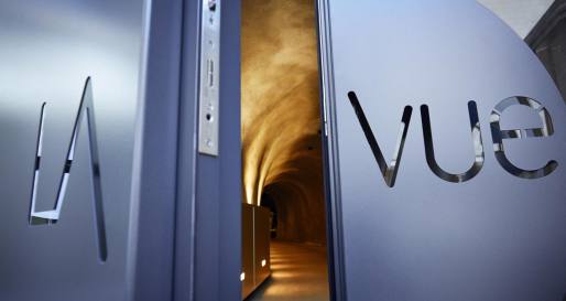 The entrance - La Vue