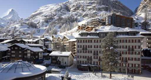 Exterior - Monte Rosa 