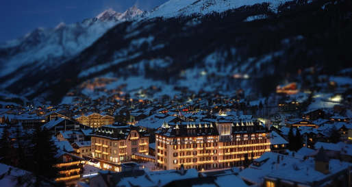 Exterior - Petit Cervin