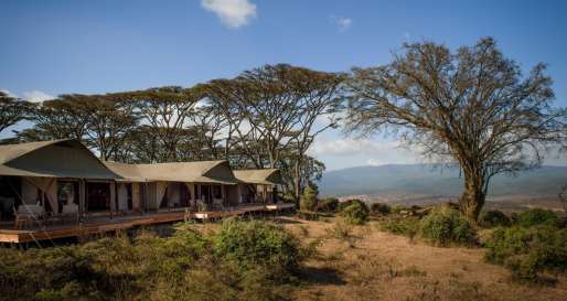 Exterior - Entamanu Ngorongoro