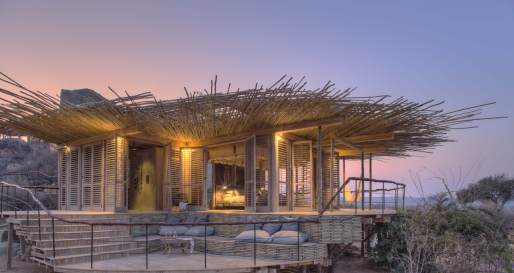 Exterior room view - Jabali Ridge