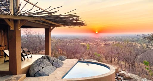 Plunge Pool