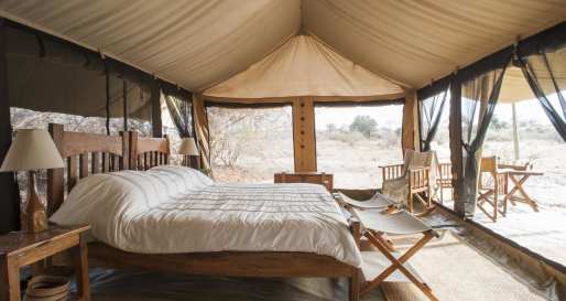 Tent - Kigelia Ruaha