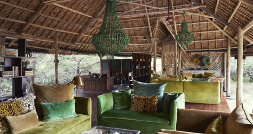 Lounge Area