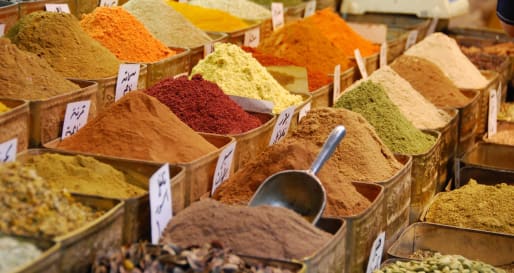 Spices - Spice Tour