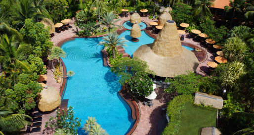Pool Overview 