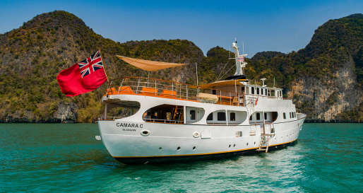 Camara C Boat 