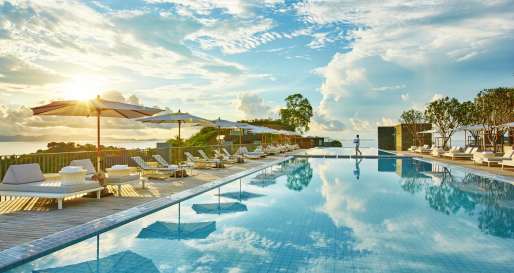 Main Pool - COMO Point Yamu