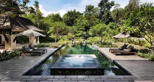 Pool - Four Seasons Resort Chiang Mai