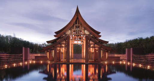 Entrance - Phulay Bay, A Ritz Carlton Reserve