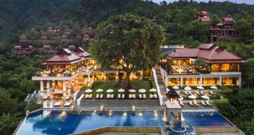 Exterior View Facilities - Pimalai Resort  Spa 