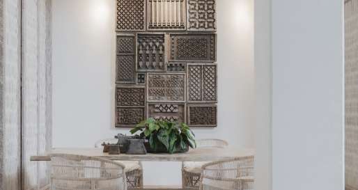 Raya Heritage Reception