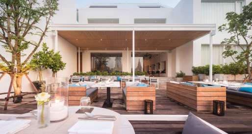 Dining Deck