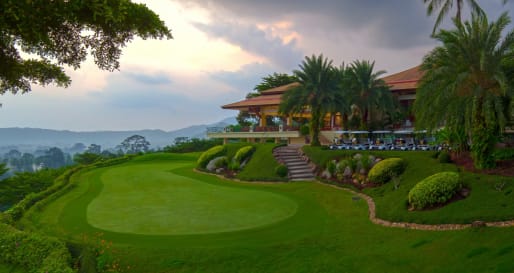 Santiburi Country Club 