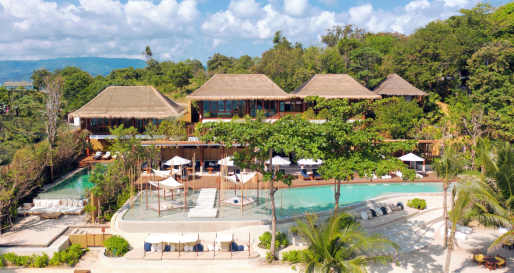 Beach Bar and Pool 