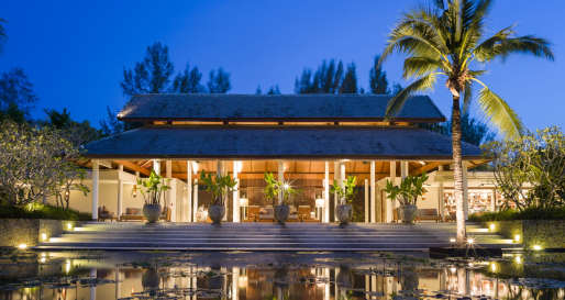 The Sarojin - Lobby