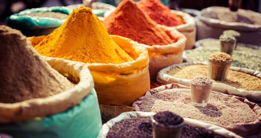 Spice Spoons