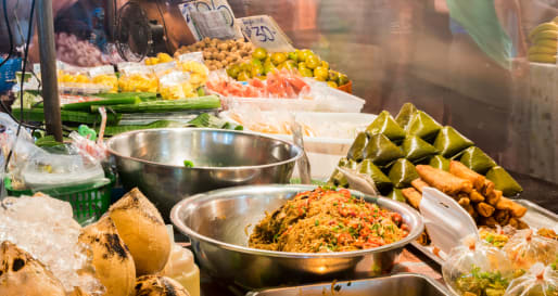 Chiang Mai Street Food 