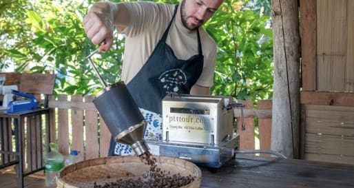 Coffee Hilltribe Session 