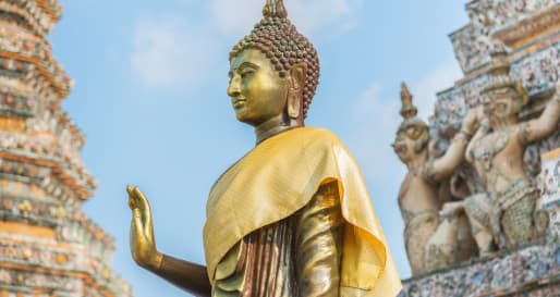 Buddha - Bangkok