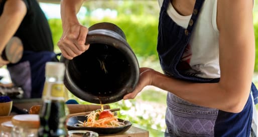 Grandmas Cooking School  