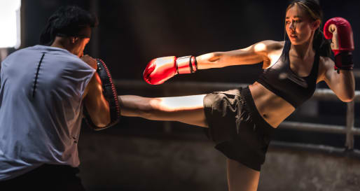 Muay Thai 