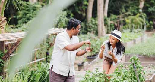 Six Senses Samui - Garden to Fork 