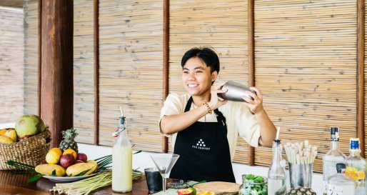 Six Senses - Garden To Glass Experience  