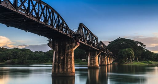 Kanchanaburi and Railway Experience 