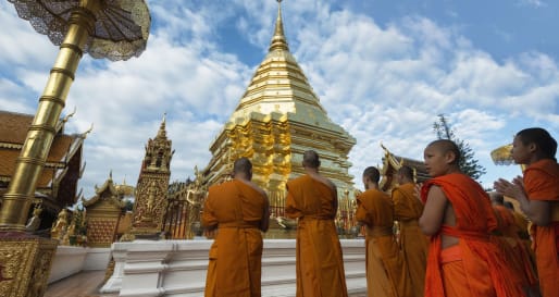Doi Suthep 