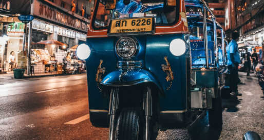 Tuk Tuk