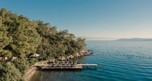 Beach Club Jetty 